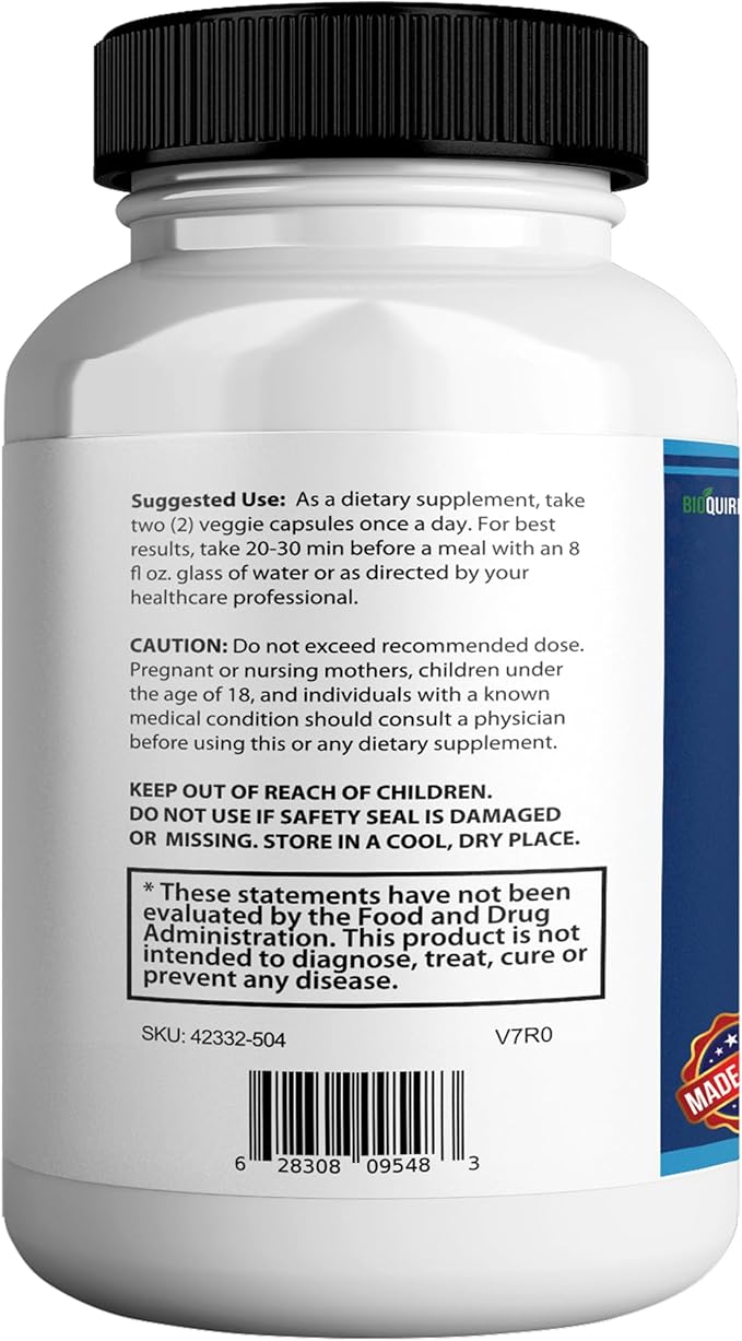 ProstaPure Advance Max Extra Strength Prostate Health Support Supplement, Saw Palmetto, Vegan, Non-GMO, Gluten-Free – 300 Capsules (5 Pack)