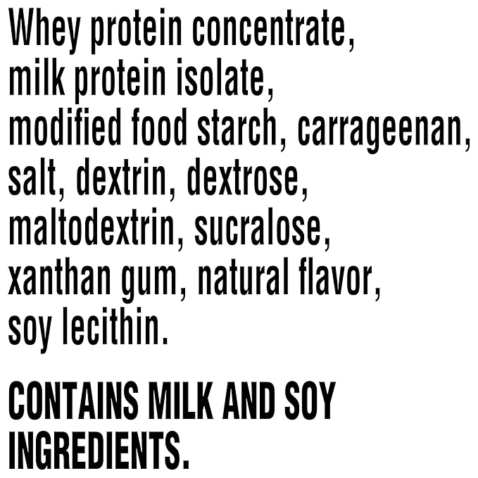 Gatorade Whey Protein Powder, 20 Servings Per Canister, 20 g of Protein Per Serving, Vanilla, 19.7 Oz