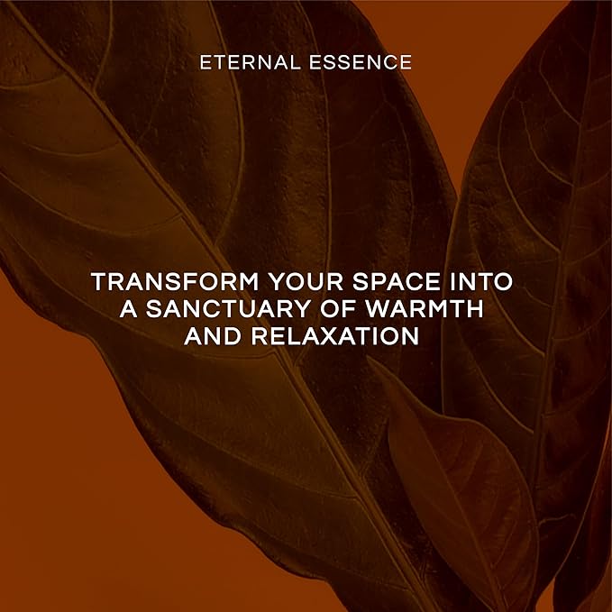 Eternal Essence Oils Autumn Set of 6 Premium Fragrance Oils - Includes Sexy Cinnamon Clove, Salted Caramel Pumpkin, Spiced Caramel Pear, Tobacco Vanilla, Pine, and Caramel Scented Oils - 10ML