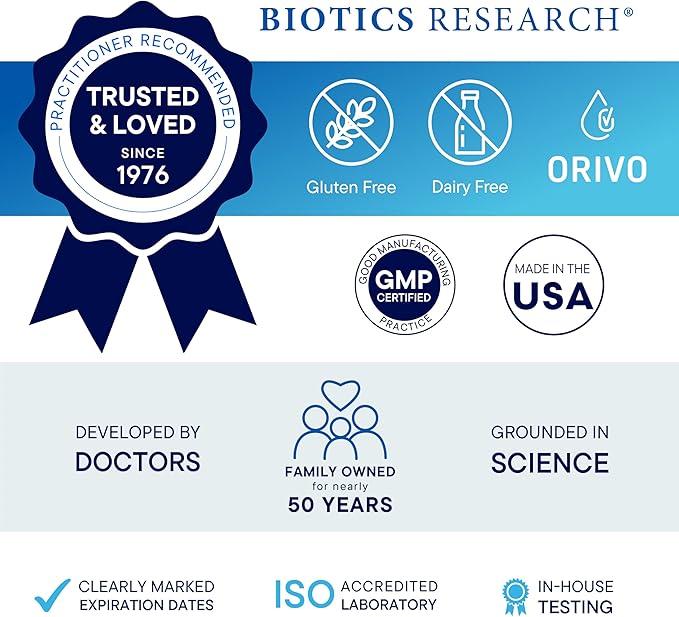 Biotics Research Biomega-1000™ Omega 3 Fish Oil with EPA/DHA -Omega-3 Fatty Acids 1000 mg- Highly Concentrated Fish Oil for Women & Men –Supports Immune, Brain & Heart Health–90 Softgels