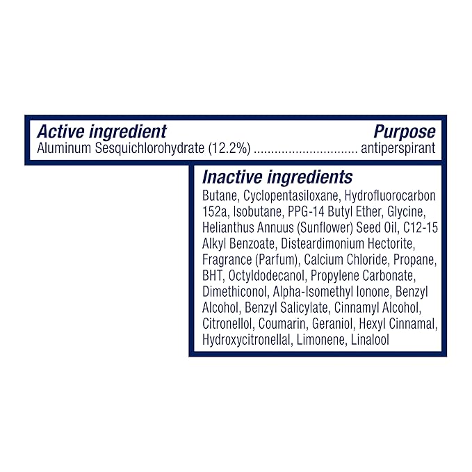 Dove Advanced Care Invisible Dry Spray Antiperspirant Deodorant No White Marks on 100 Colors Sheer Fresh 48-Hour Sweat and Odor Protecting Deodorant for Women 3.8 oz, Pack of 12