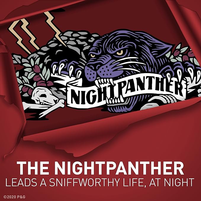 Old Spice Anti-Perspirant Deodorant for Men, NightPanther, 2.6 oz