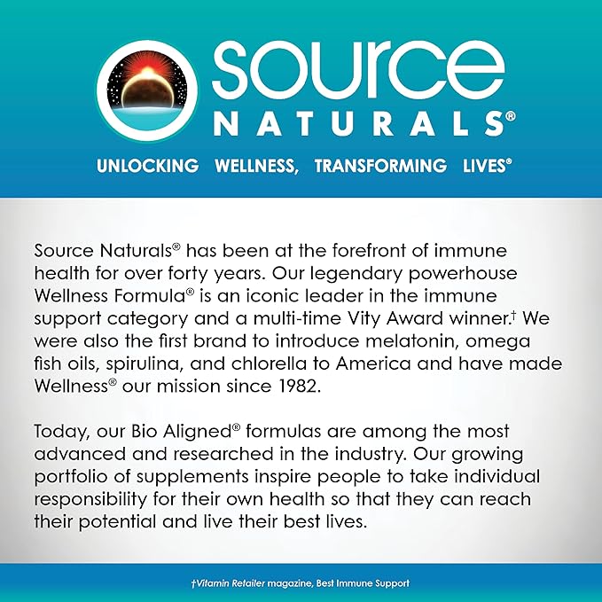 Source Naturals Hyaluronic Acid, Promotes Healthy Joints*, 50mg - 60 Capsules