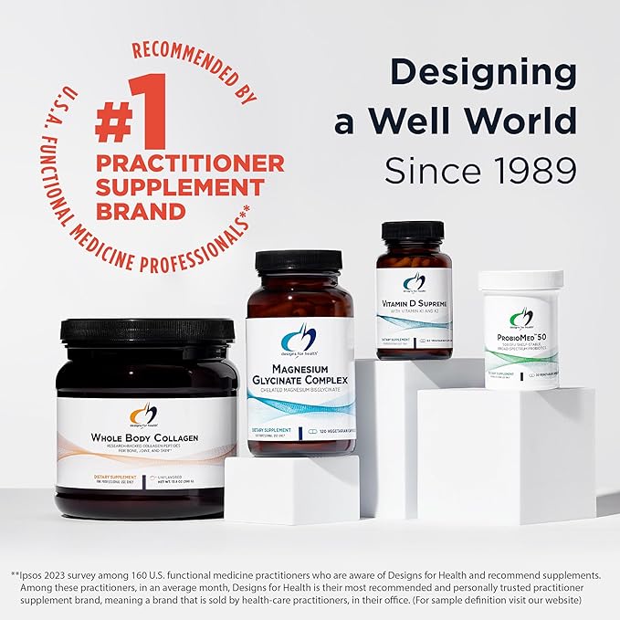 Designs for Health OmegAvail Ultra DHA - Highly Concentrated DHA Triglyceride Fish Oil, TG Fish Oil with 500mg DHA + 100mg EPA - No Fishy Aftertaste (60 Softgels)