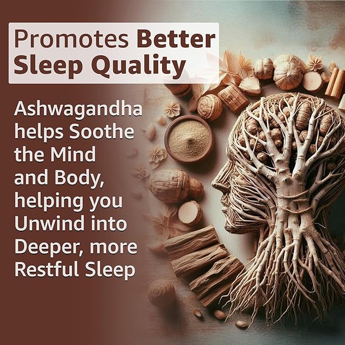 UPAKARMA Ashwagandha | 60 Day Supply | Pure Extract Based 1000 mg per Serving | Lab Tested, R&D Backed, 120 Vegan Capsules, Supplements for Stress Relief and Energy Support