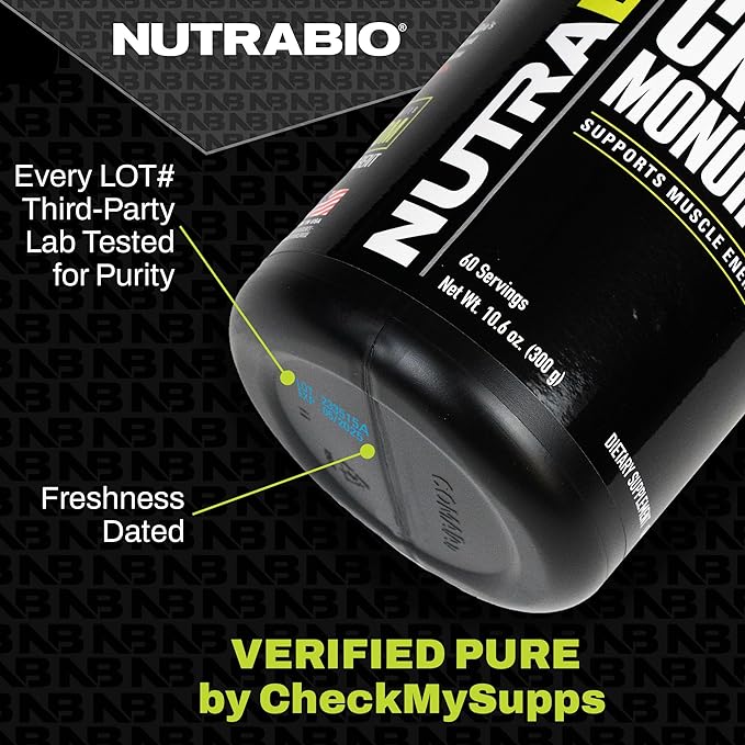NutraBio Extreme Mass Gainer Protein Powder, 53G Protein, Clean Weight Gainer, Increase Muscle Mass, Full Spectrum Amino Acid - Strawberry Pastry, 6 Pound