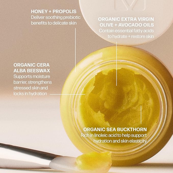 VMAGIC by Medicine Mama Organic Vulva Balm – Intimate Skin Care, Menopause Support – Relieves Feminine Dryness, Itching & Irritation – Hormone Free, Vaginal Moisturizer for Women – 2 oz