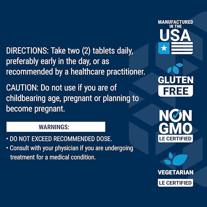 Life Extension Cognitex® Elite Pregnenolone, sage, Blueberry, ashwagandha, phosphatidylserine, Advanced Formula, Attention, Focus, Memory, Gluten-Free, Non-GMO, Vegetarian, 60 Tablets