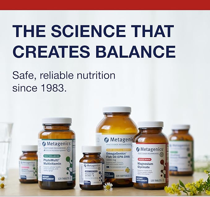 Metagenics SPM Active One Daily - Joint Soreness Supplement with Pro Resolving Mediators* - Encourages Soothing Relief* - Features Next Generation Omega Fish Oil - Non-GMO & Gluten-Free - 30 Softgels