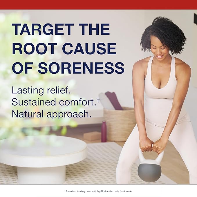 Metagenics SPM Active One Daily - Joint Soreness Supplement with Pro Resolving Mediators* - Encourages Soothing Relief* - Features Next Generation Omega Fish Oil - Non-GMO & Gluten-Free - 30 Softgels