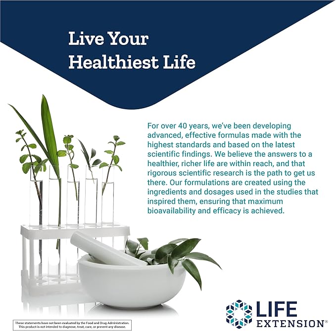 Life Extension Wellness Code Advanced Whey Protein Isolate - Vanilla Flavor -Protein Shake Mix Powder for Muscle Growth & Immune Health Support - Gluten Free, Non-GMO, Sugar Free - 454g - 20 Servings