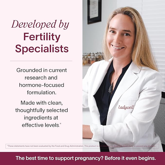 Prenatal Multivitamin | Conception, Pregnancy & Postpartum | Key Ingredients Including DHA, Folate & Iron | Expertly-Formulated & Tested | Designed for Absorption with Nausea Support, 60 Ct