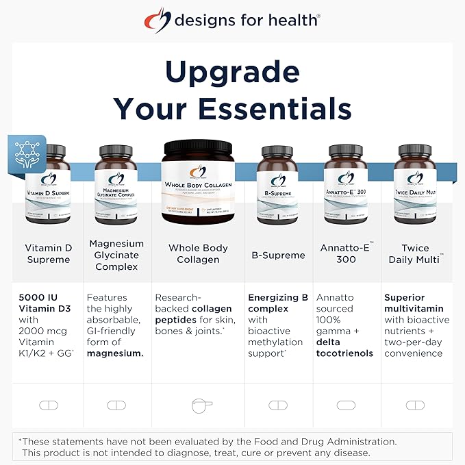 Designs for Health OmegAvail Ultra DHA - Highly Concentrated DHA Triglyceride Fish Oil, TG Fish Oil with 500mg DHA + 100mg EPA - No Fishy Aftertaste (60 Softgels)
