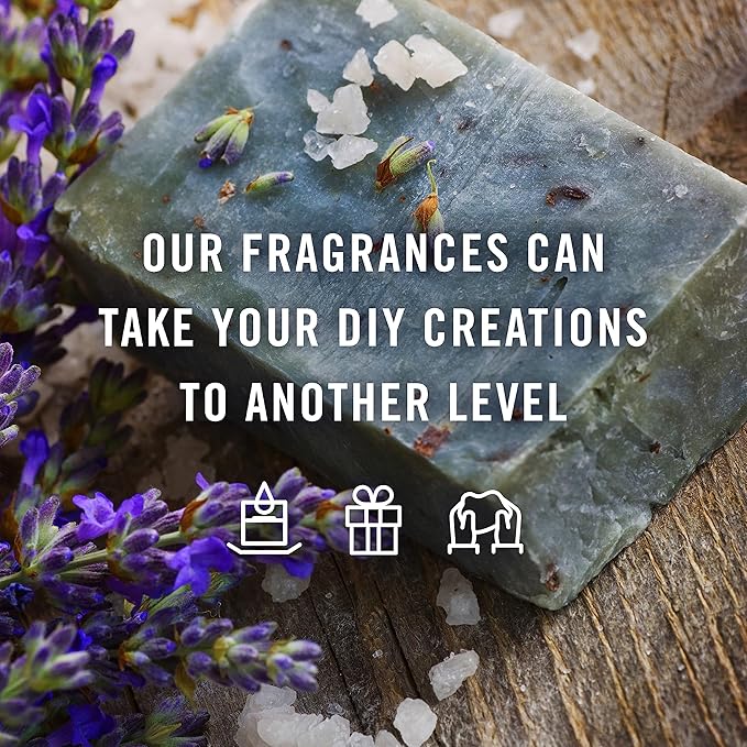 P&J Trading Fragrance Oil | Rain Oil 30ml - Candle Scents for Candle Making, Freshie Scents, Soap Making Supplies, Diffuser Oil Scents