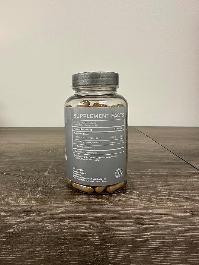 Joint Jerky | Supplement for Men and Women| 2 Month Supply