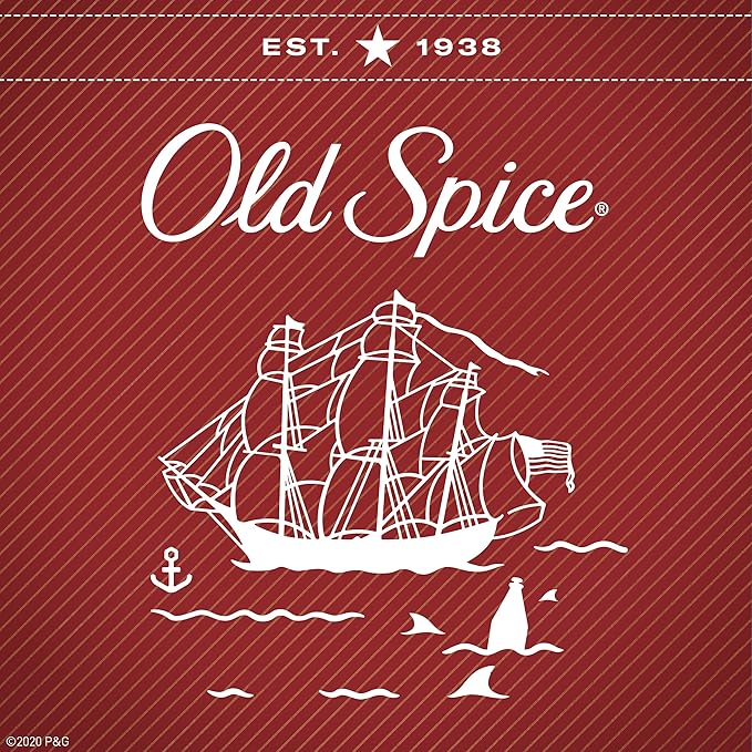 Old Spice Aluminum Free Deodorant for Men, 24/7 Odor Protection, 24/7 Freshness & Lasting Scent, Swagger with Cedarwood Scent, 3.8 oz (Pack of 3)