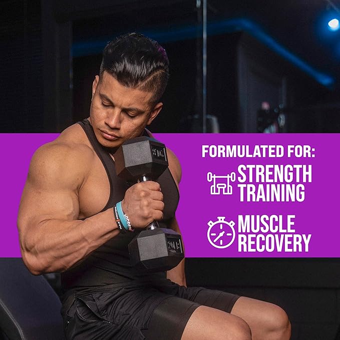 Rule 1 Casein Protein - 25g Protein and 11g EAAs Per Serving from Slow-Release Micellar Casein for Overnight Recovery and Sustained Delivery Between Meals (4 Pounds*, Vanilla Crème)